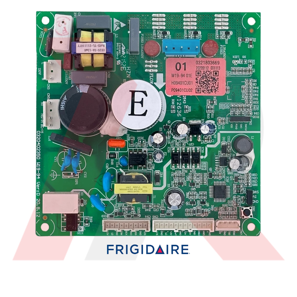 Refrigerator Main Control Board #0321803669
